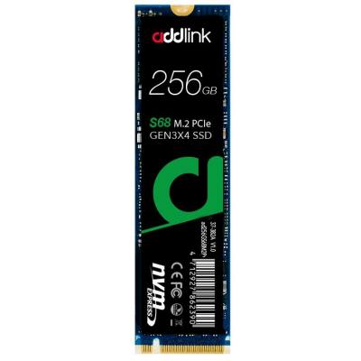 Addlink SSD S68 256GB M.2 PCI-E 3.0x4 